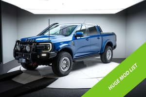 2023 Ford Ranger XLT 4X4 2.0L