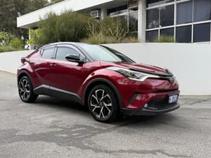 2019 Toyota C-HR KOBA (2WD) NGX10R UPDATE NGX10R