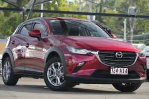 2020 Mazda CX-3 Maxx Sport DK