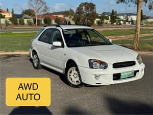 2003 Subaru Impreza GX S