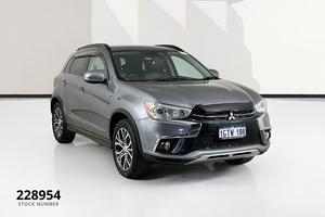 2019 Mitsubishi ASX LS (2WD) XC MY19