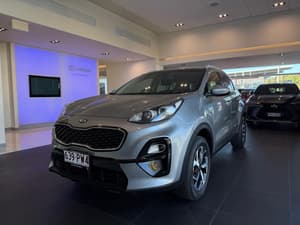 2019 Kia Sportage SX+ Auto 2WD MY20