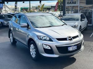 2010 Mazda CX-7 Classic ER Series 2