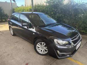 2016 Subaru XV 2.0i G4X