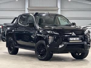 2021 Mitsubishi Triton GSR MR 4X4