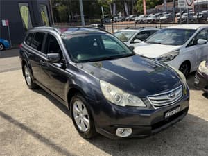 2011 Subaru Outback 3.6R Premium 4GEN