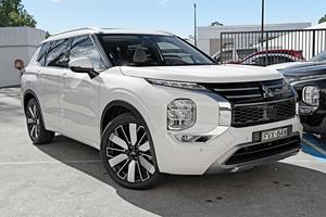 2025 Mitsubishi Outlander Exceed ZM Auto AWD MY25