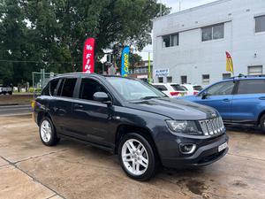 2013 Jeep Compass LIMITED (4x4) MK MY14