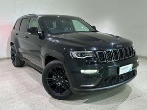 2019 Jeep Grand Cherokee S-Limited WK