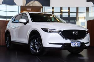 2019 Mazda CX-5 Maxx Sport KF Series