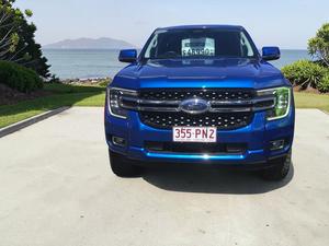 2022 Ford Ranger XLT 4X4 2.0L