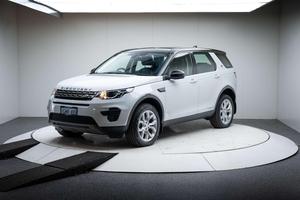 2017 Land Rover Discovery Sport TD4 110kW SE L550