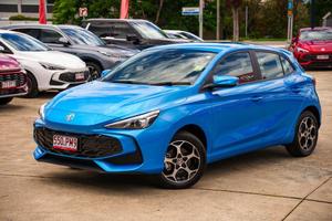 2025 MG MG3 Excite