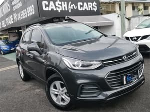 2017 Holden Trax LS TJ