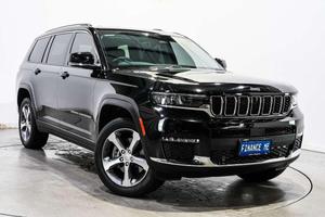 2023 Jeep Grand Cherokee Limited WL