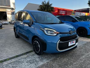 2023 Toyota Sienta Hybrid Z XP210 3Rd Generation