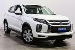 2025 Mitsubishi ASX GS XD