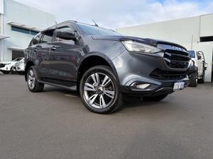2023 Isuzu MU-X LS-T