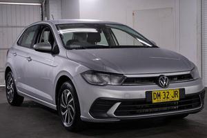2024 Volkswagen Polo 85TSI Life AE Auto MY24