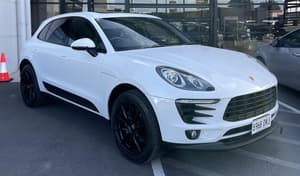2018 Porsche Macan 95B Auto AWD MY18