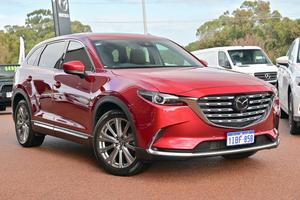 2022 Mazda CX-9 Azami TC Auto