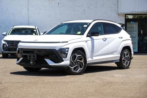 2026 Hyundai Kona Hybrid Elite N Line SX2.V3