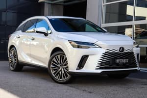 2024 Lexus RX RX350h Sports Luxury Auto eFour