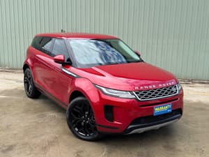 2019 Land Rover RANGE ROVER EVOQUE D150 S L551