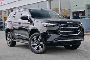 2025 Isuzu MU-X LS-T