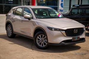 2024 Mazda CX-5 G25 Maxx Sport KF Series