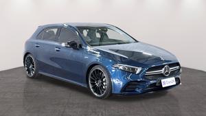 2019 Mercedes-Benz A-Class A35 AMG W177