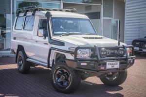 2019 Toyota Landcruiser GXL Troopcarrier VDJ78R