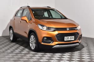 2018 Holden Trax LT TJ Auto MY18