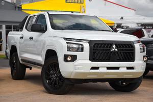 2025 Mitsubishi Triton GLX-R MV Auto 4X4 MY25 Double Cab