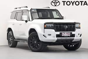 2024 Toyota Landcruiser Prado Kakadu Auto 4x4