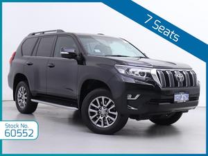 2019 Toyota Landcruiser Prado Kakadu GDJ150R