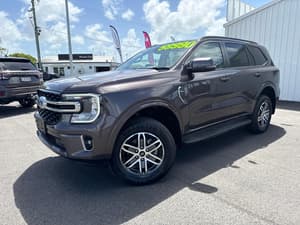 2023 Ford Everest Trend 2.0L
