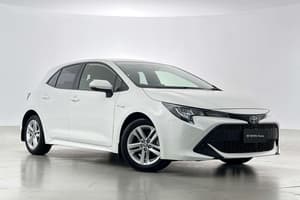 2019 Toyota Corolla Ascent Sport Hybrid ZWE211R