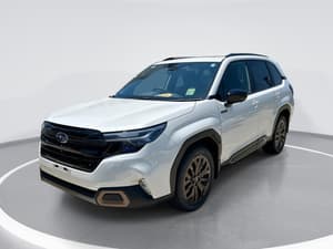 2025 Subaru Forester Hybrid Sport S6 Auto AWD MY26