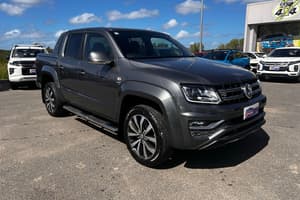 2020 Volkswagen Amarok TDI580 Aventura 2H 4X4