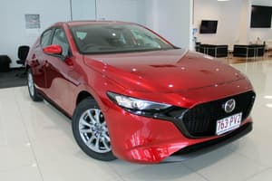 2025 Mazda 3 G20 Pure BP Series Auto