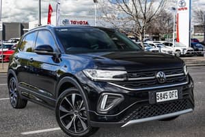 2024 Volkswagen T-Cross 85TSI R-Line D31 Auto MY24