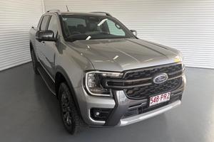 2024 Ford Ranger Wildtrak 4X4 2.0L