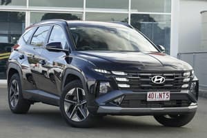 2025 Hyundai Tucson Hybrid NX4.V3
