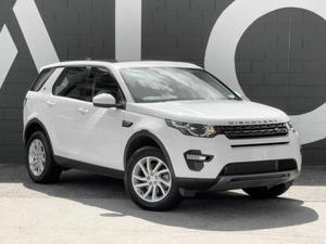 2018 Land Rover Discovery Sport TD4 110kW SE L550