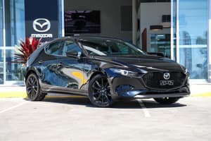 2026 Mazda 3 G25 Astina BP Series