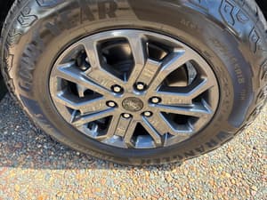 2025 Ford Ranger Wildtrak 4X4 3.0L