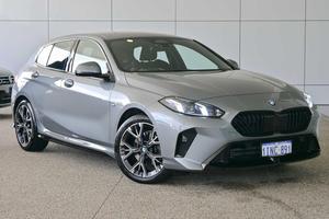 2024 BMW 1 Series 118 M Sport F70