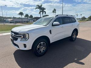 2025 Ford Everest Trend 2.0L