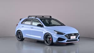 2022 Hyundai i30 N PREMIUM WITH SUNROOF PDe.V4 MY22